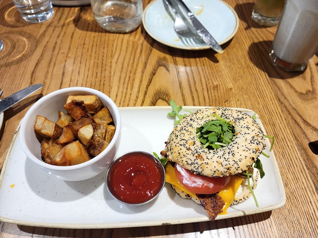 Veggie Burger