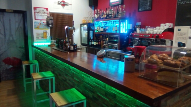 Cafeteria Bulevar 12