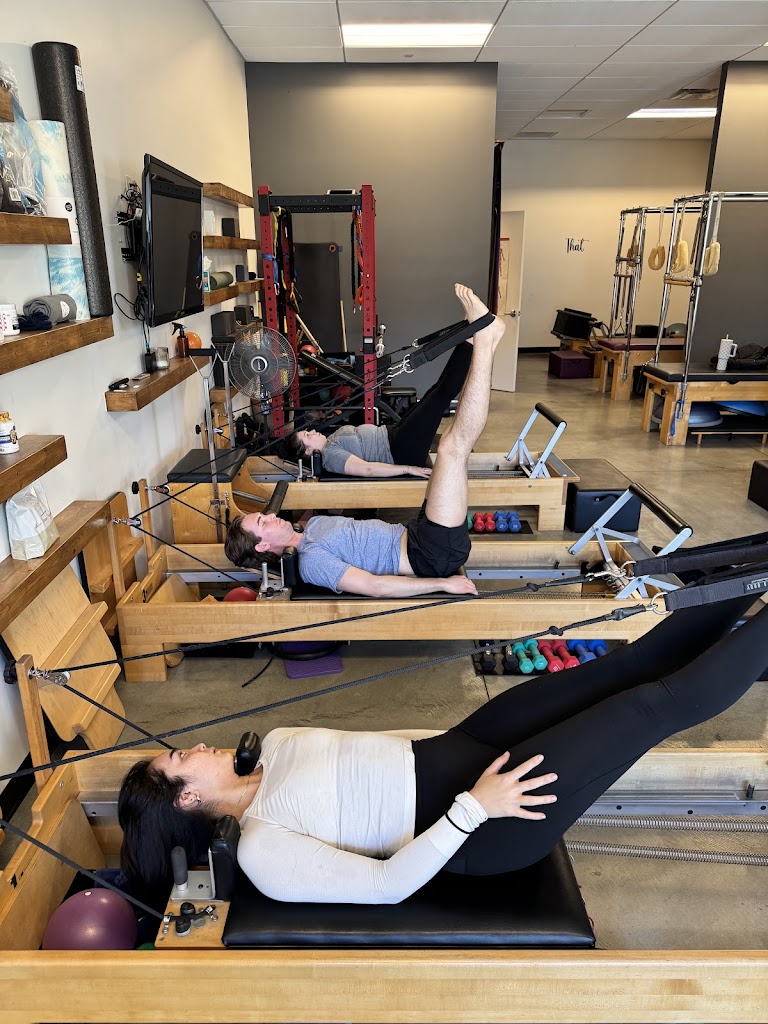  BetterBody Pilates & Fitness