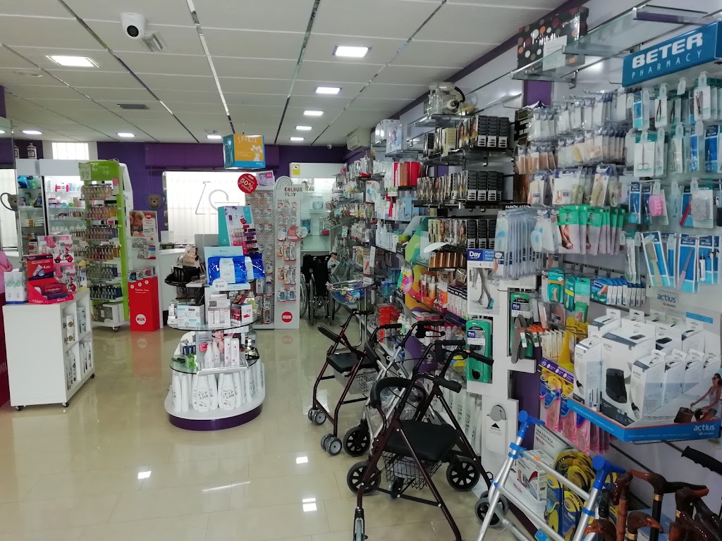 Farmacia E. Ferrer — Del propietario