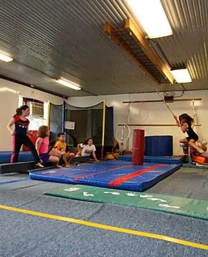  Rich Valley Gymnastics