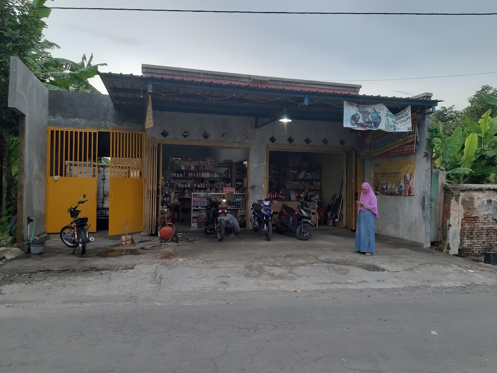 Bengkel ABR motor