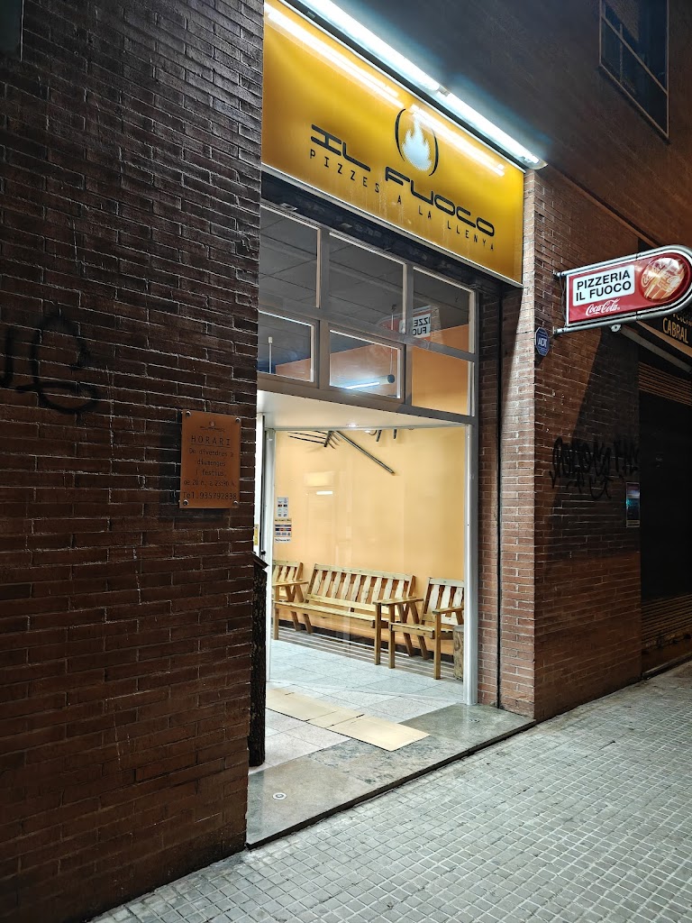 Il Fuoco Pizzeria