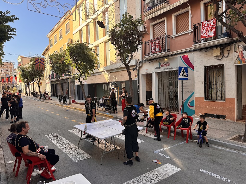 CUARTELILLO TARANTELAS