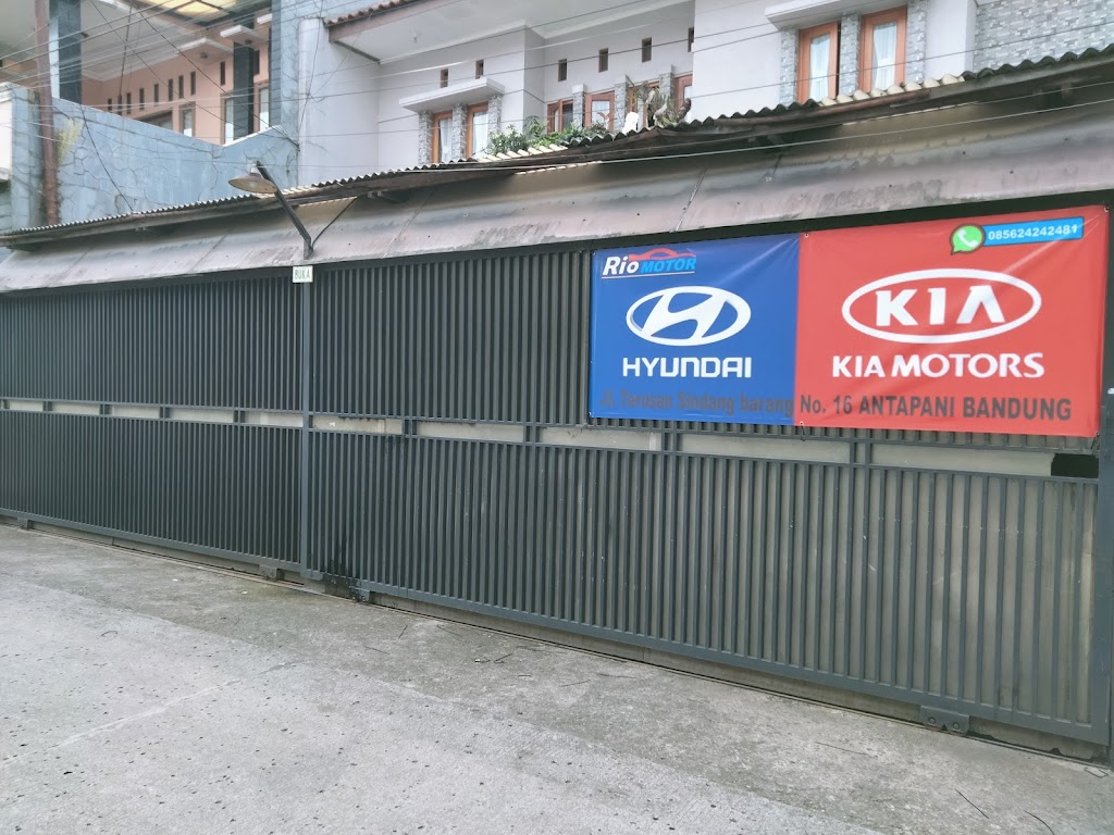Bengkel Spesialis Mobil Kia & Hyundai Bandung