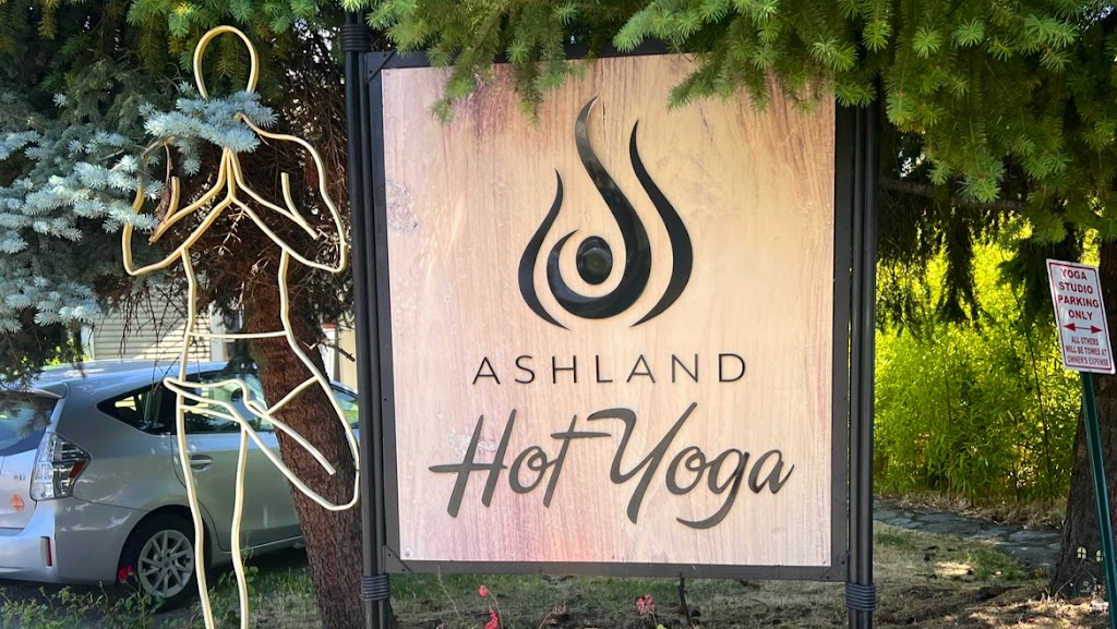  Ashland Hot Yoga