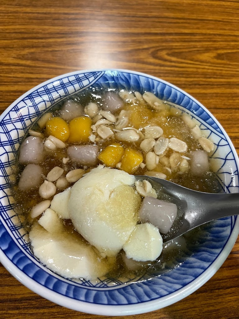 傳統豆花棧 的照片
