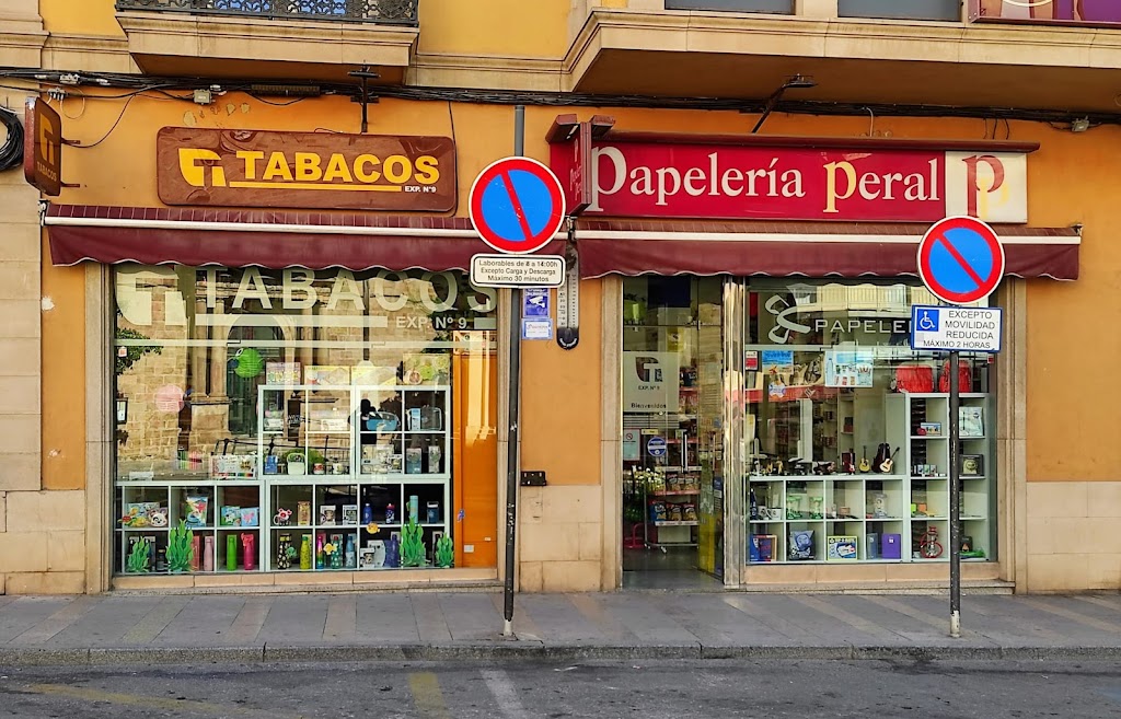 ESTANCO SAN FRANCISCO - PAPELERIA PERAL