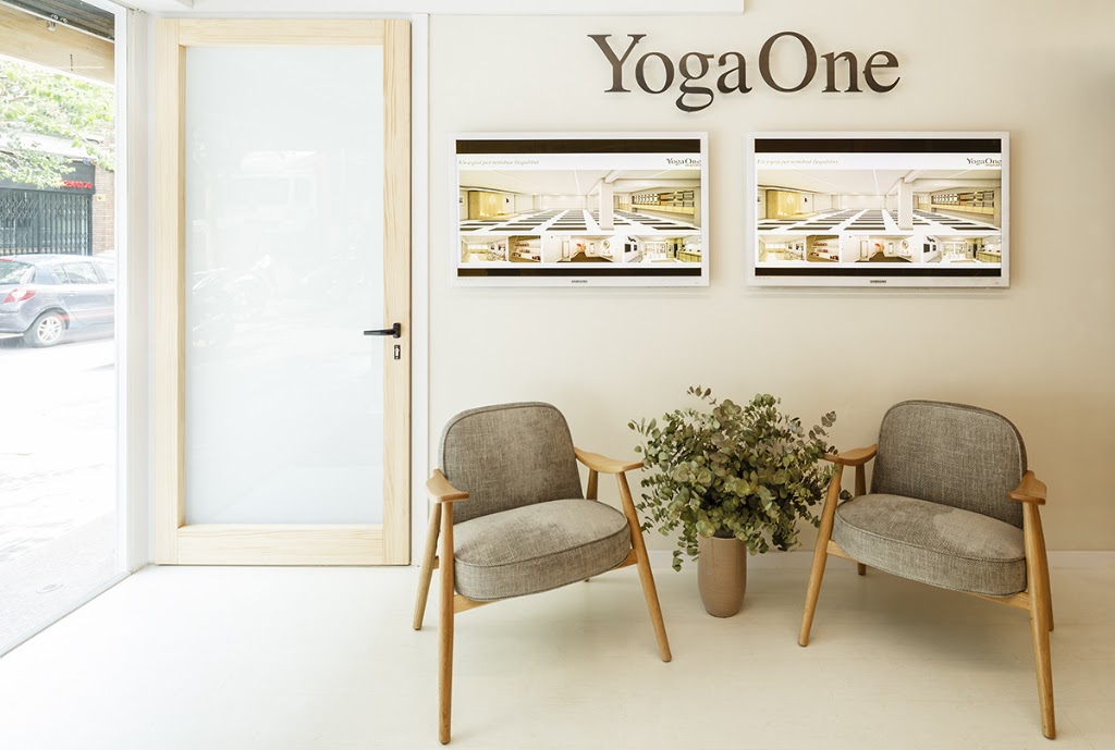 YogaOne Vilanova — Del propietario