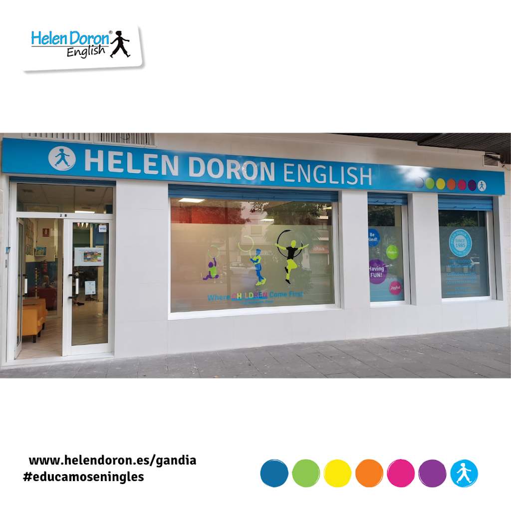 Helen Doron English Gandia