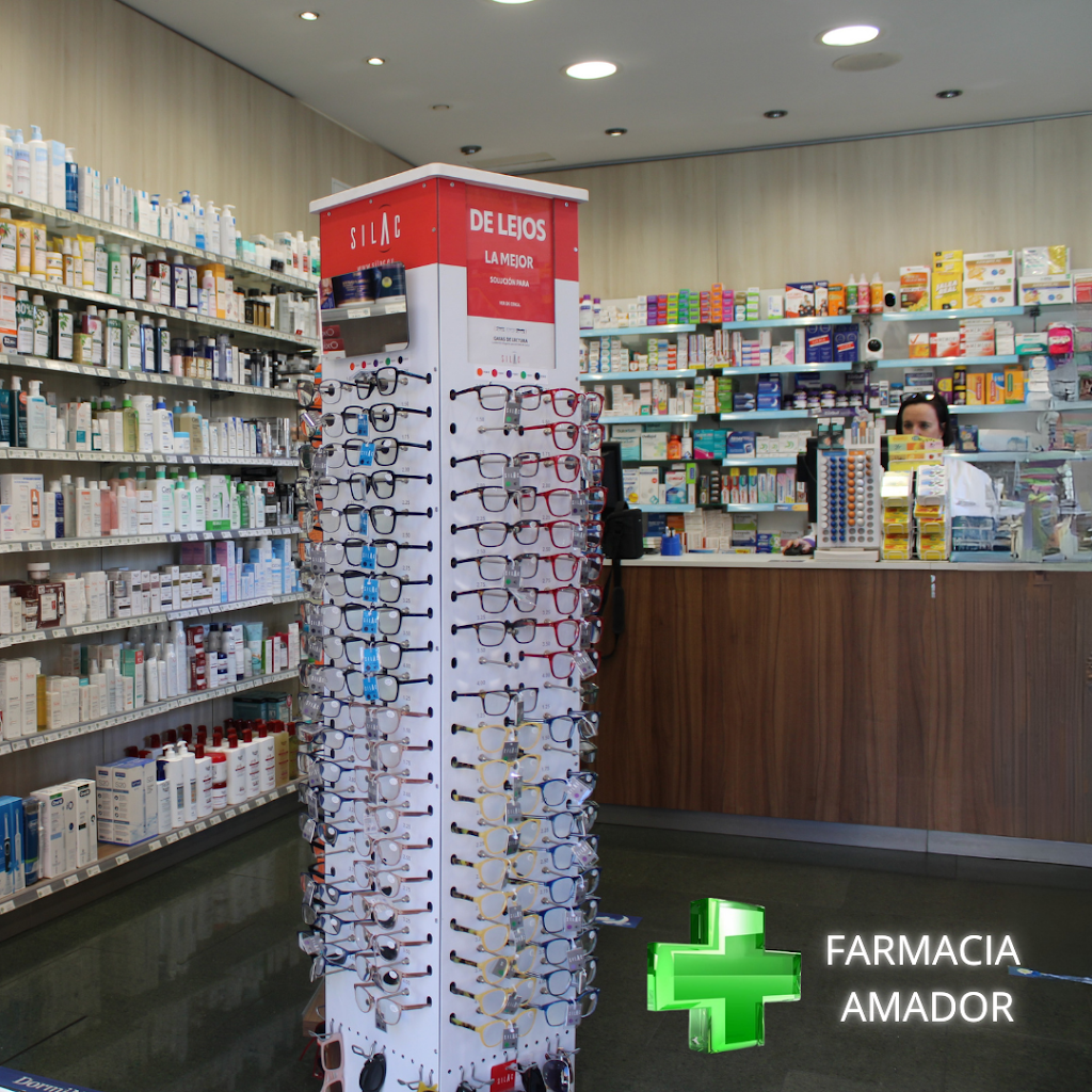 Farmacia Amador — Del propietario