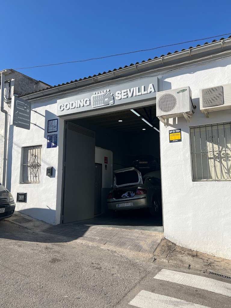 Taller Coding Sevilla