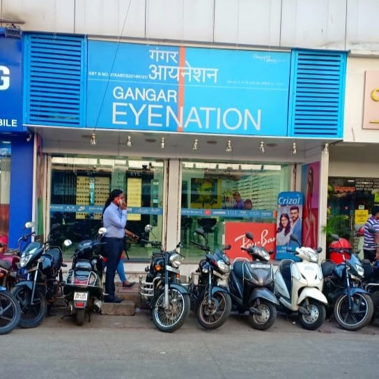 Gangar Eyenation Phadke Road Dombivli