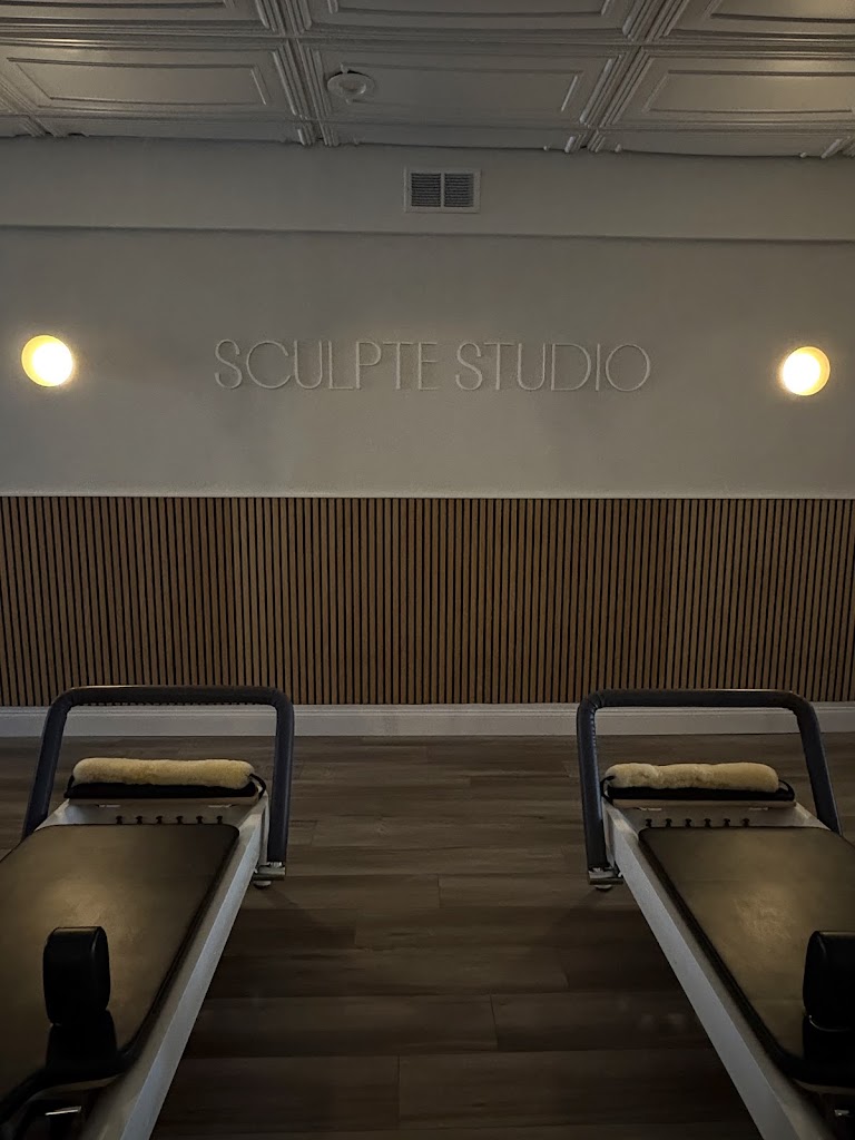  Sculpte Studio: Reformer Pilates Studio