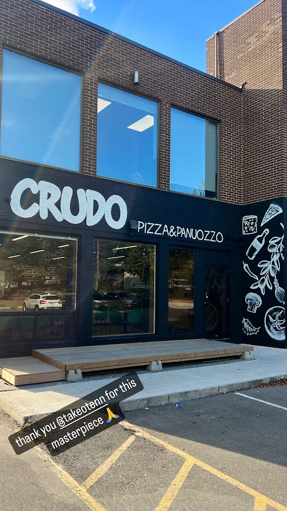 Crudo Pizza & Panuozzo in Etobicoke