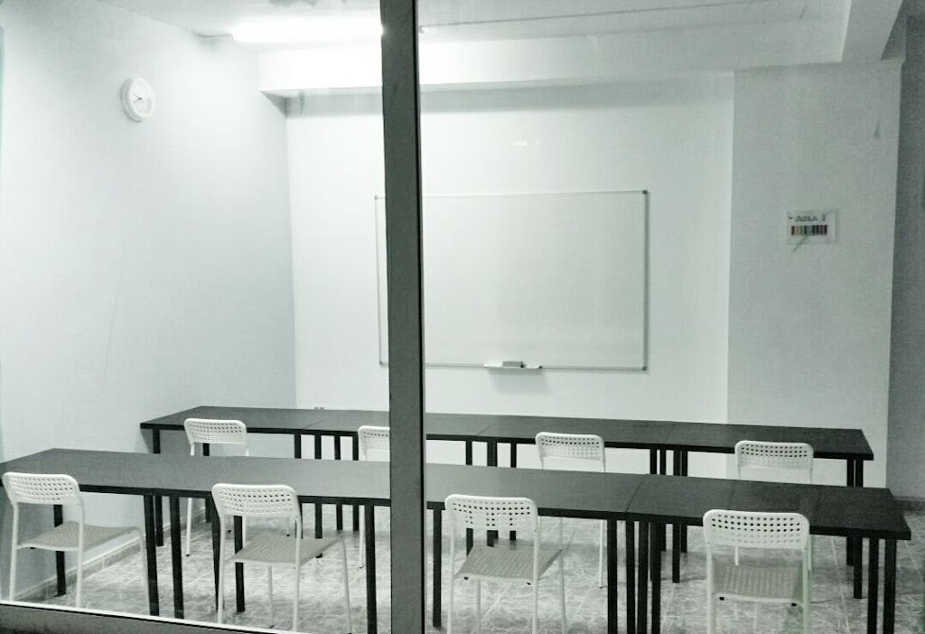 Academia se puede