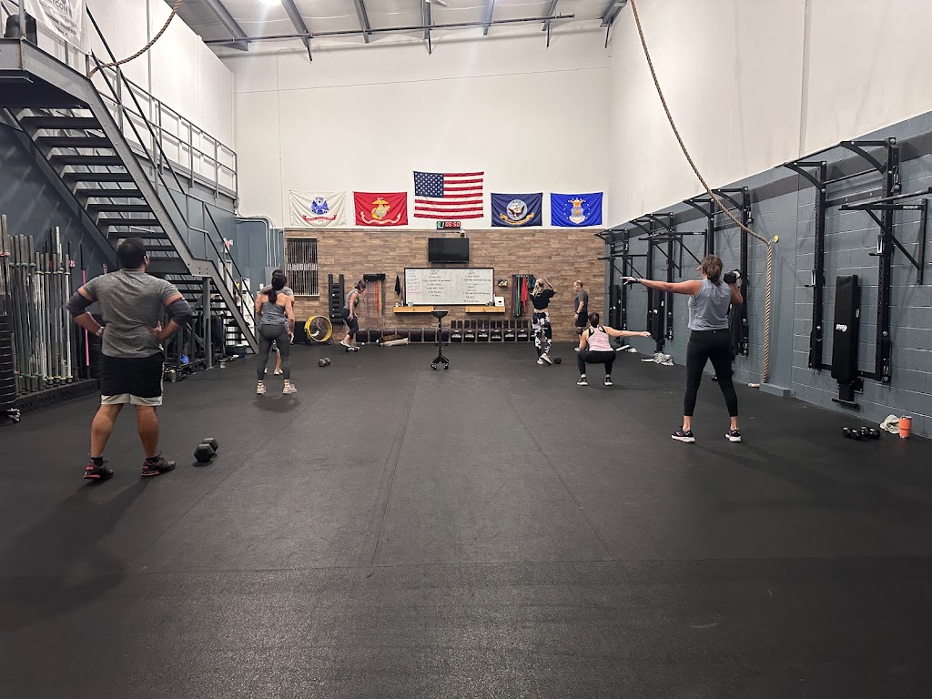  CrossFit PowerHour