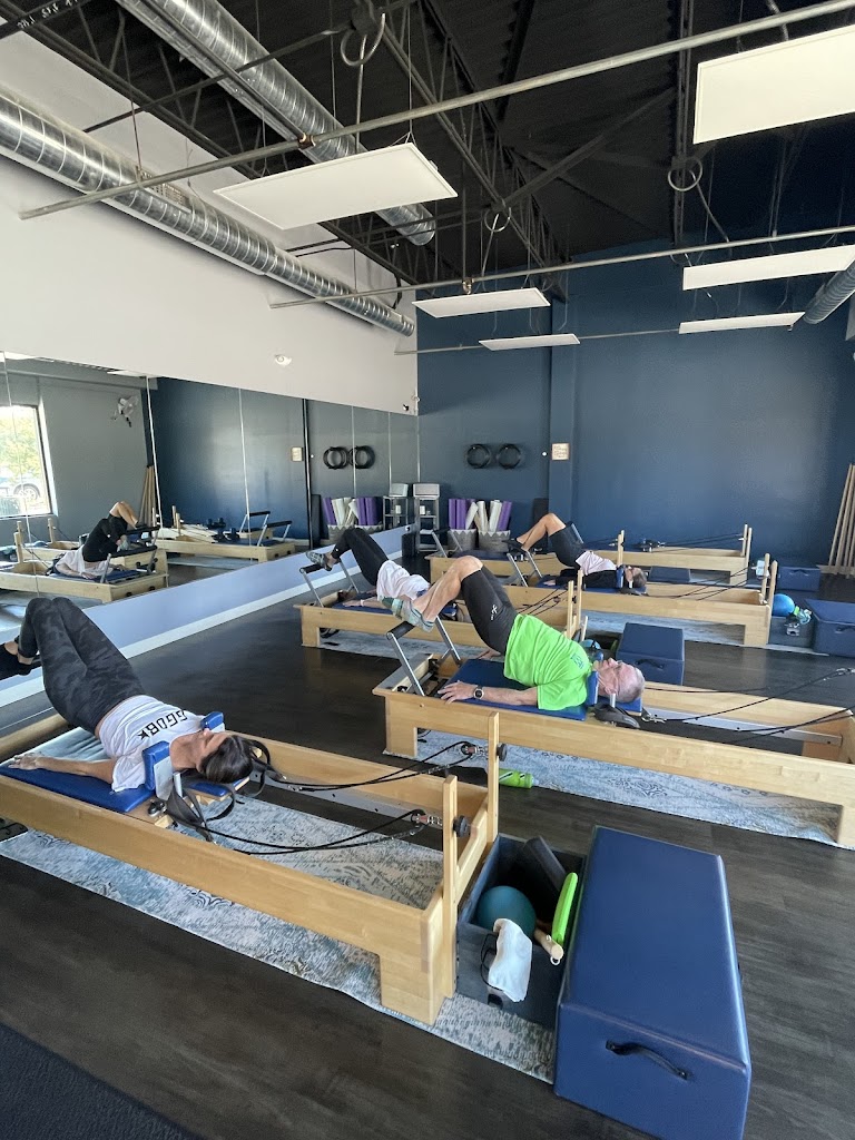  Move Studio Pilates - Palatine