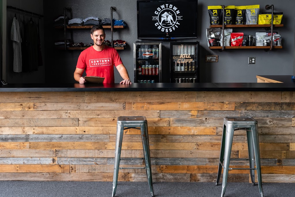  Cowtown CrossFit