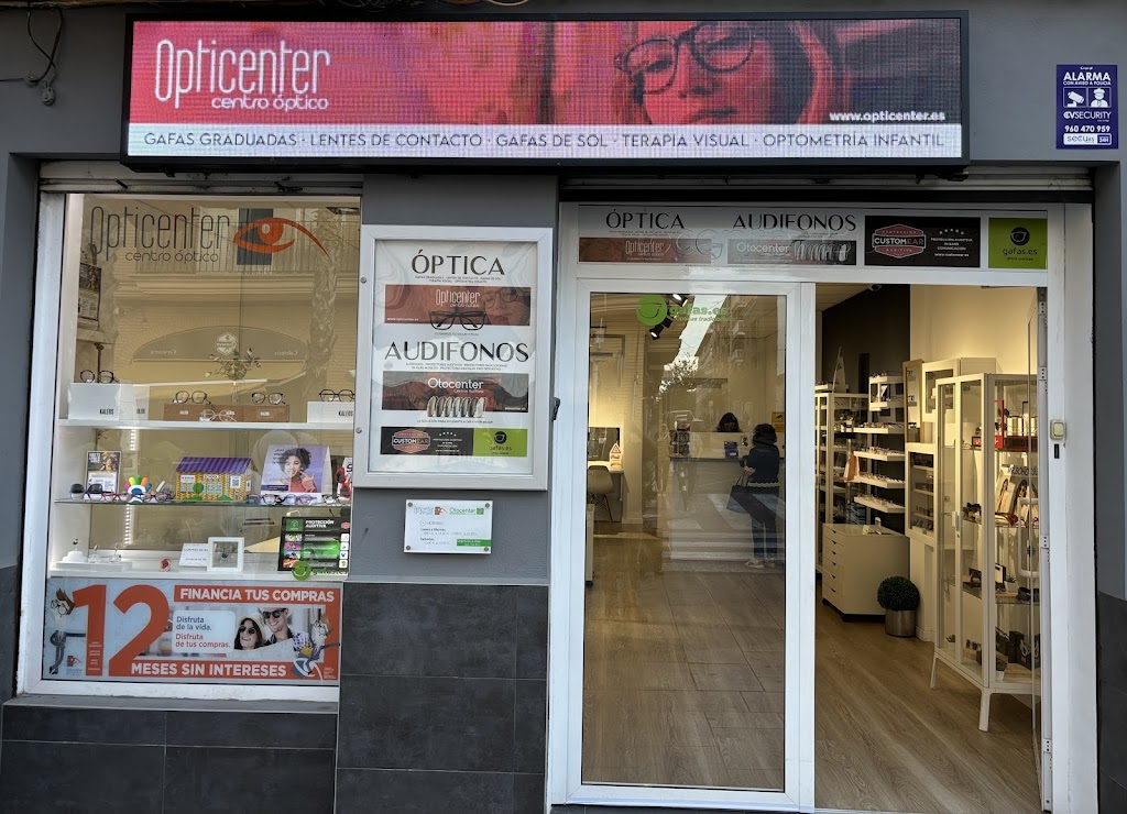 Opticenter Burjassot