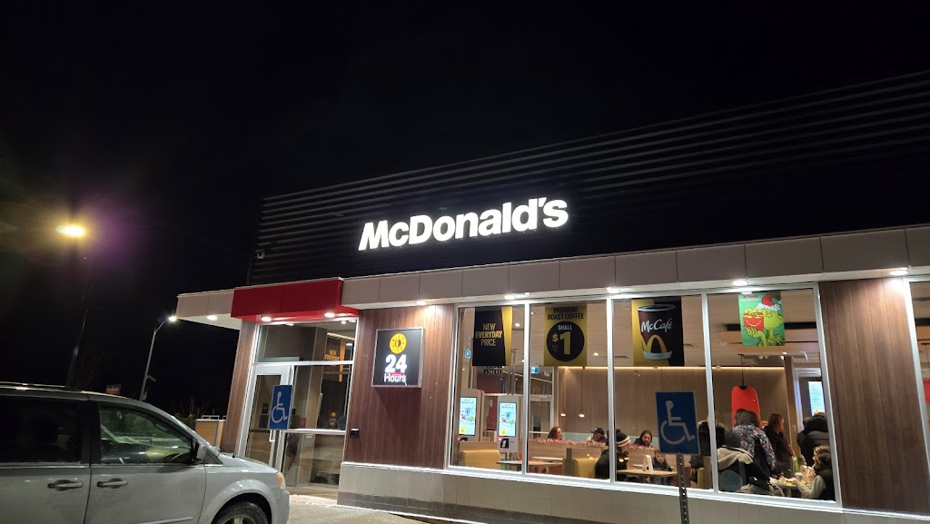 Mcdonalds