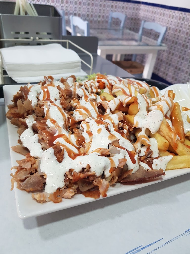 Super doner kebab puerto santa maria — Kebab