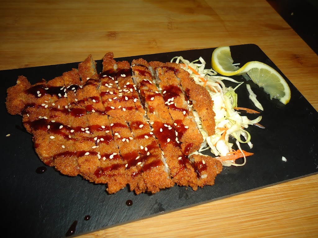 Akeyo sushi — Comida y bebida