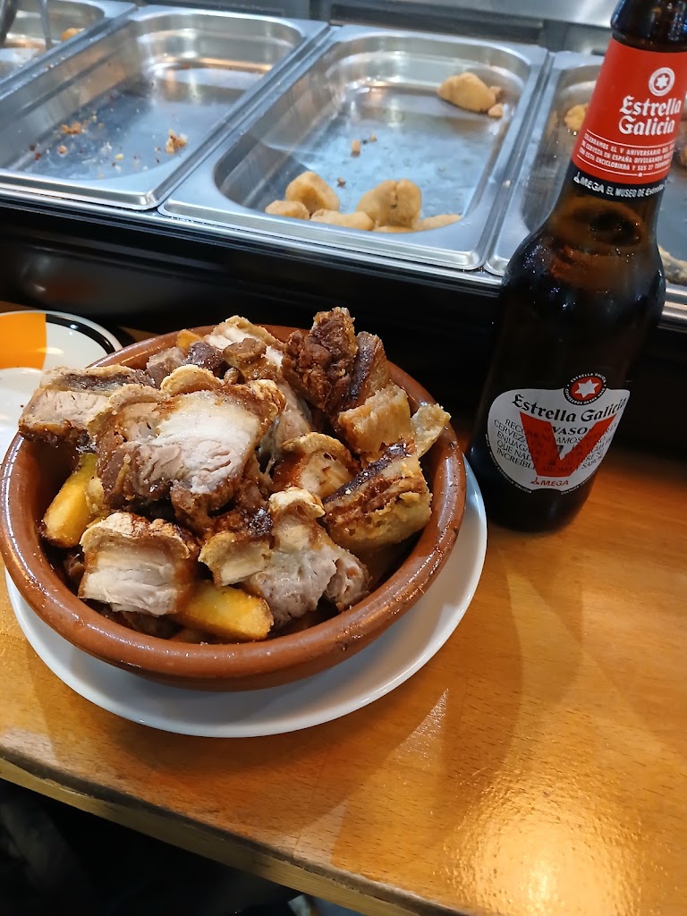 Fraternal restaurante bar Tres Cantos — Mas recientes