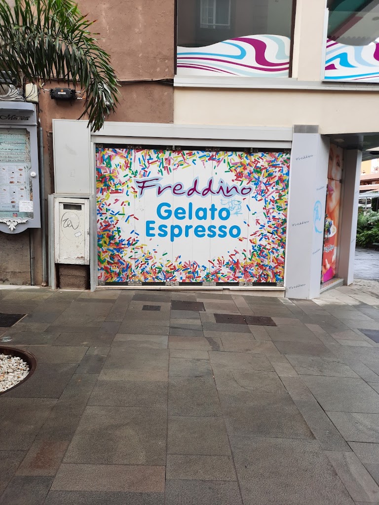 Heladeria Freddino