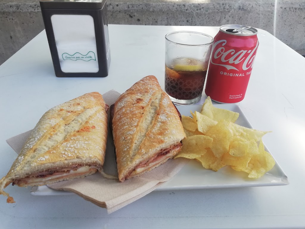 El Cafe de la Estacion