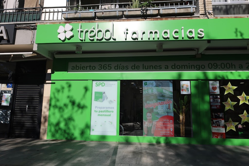 Farmacia Trebol Getafe