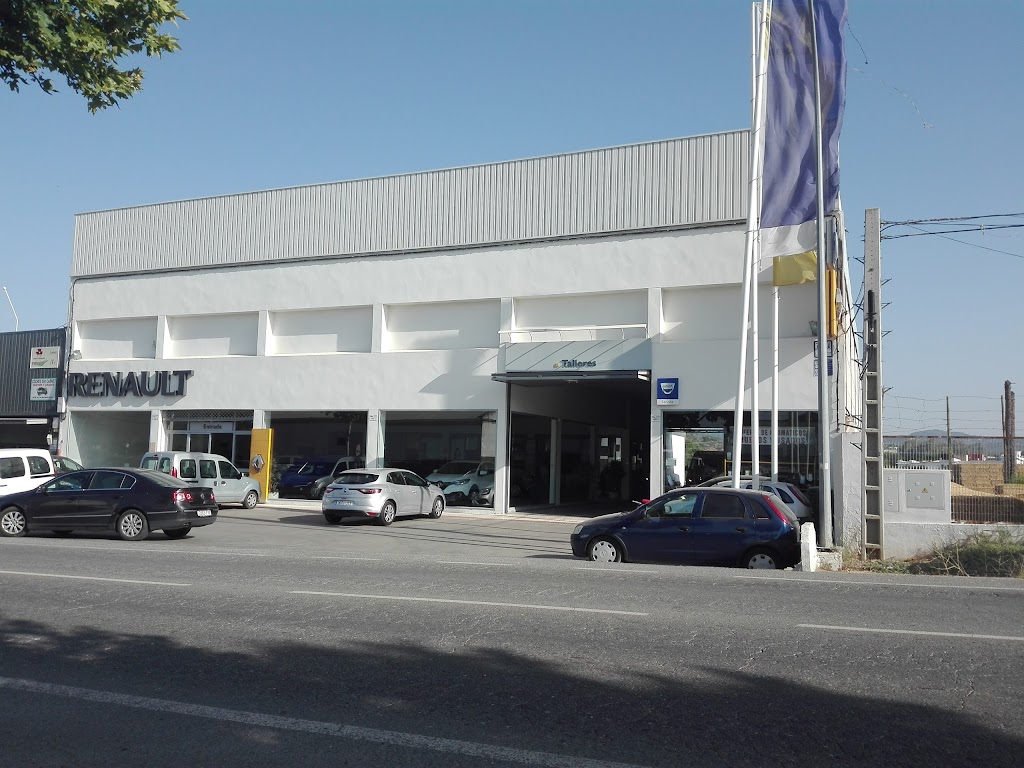 Concesionario Renault Seviledro