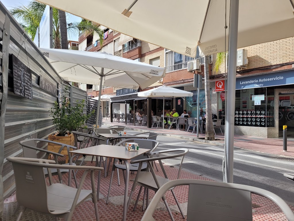 MESON LA CANTINA Cafes, Tapas y raciones