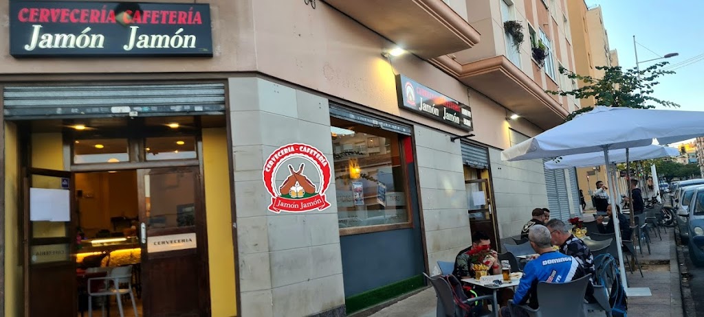 Restaurante Jamon Jamon Elche