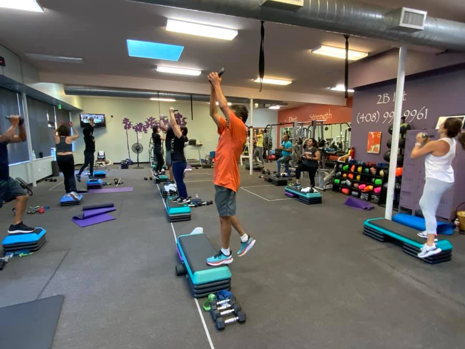  2B Fit Cupertino