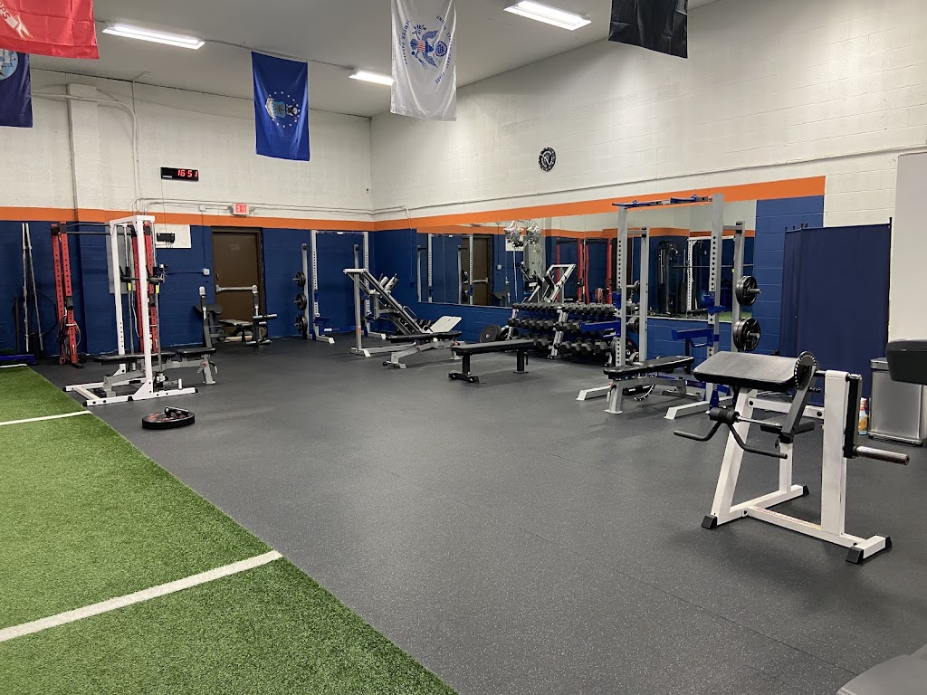  Mitchell Performance Gym