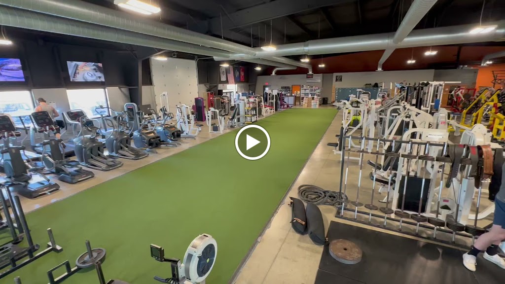  Ashland Warehouse 24 Hour Gym