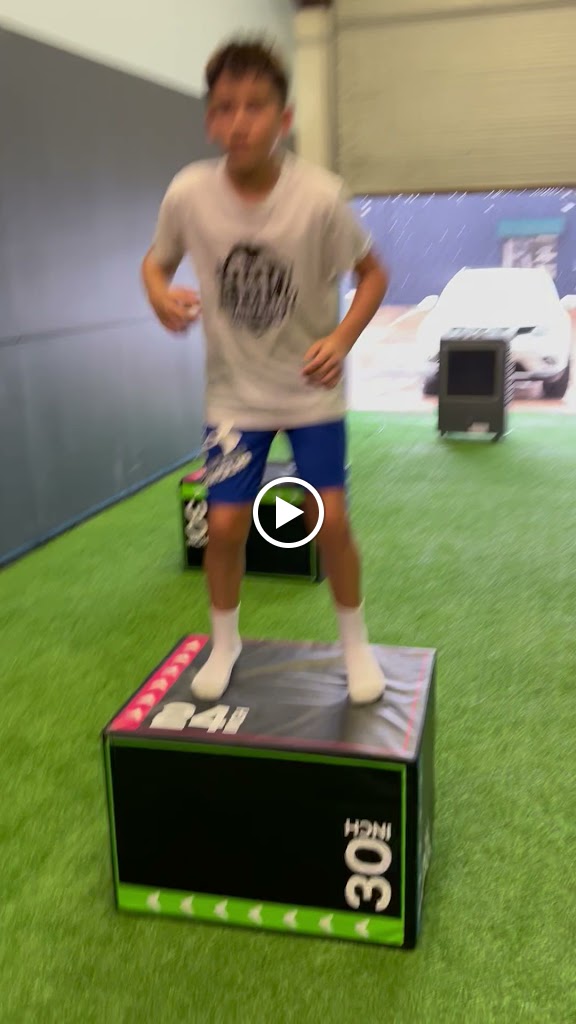  Fuzion Wellness Athletic Performance