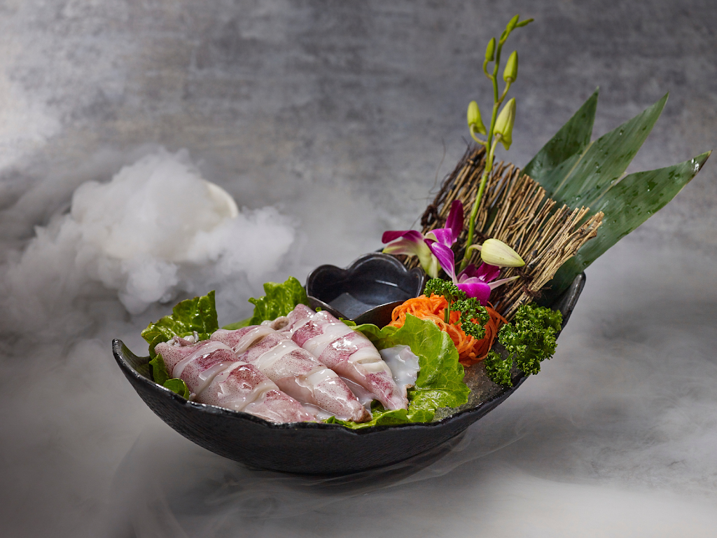 岩漿漢方麻辣火鍋-微風信義店 的照片