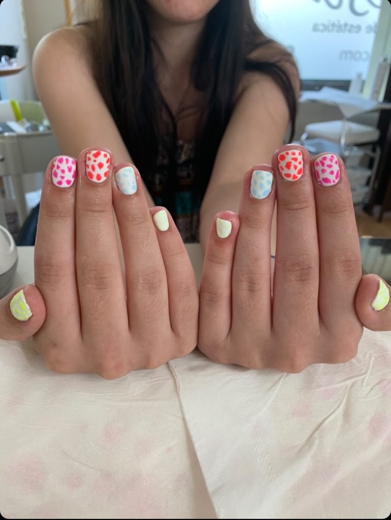 Centro de estetica Teresa — Manicura