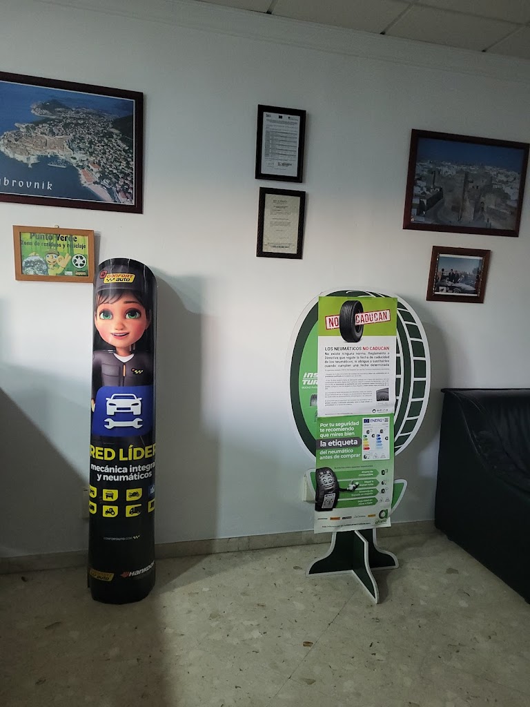 TALLERES DAVID PEREZ