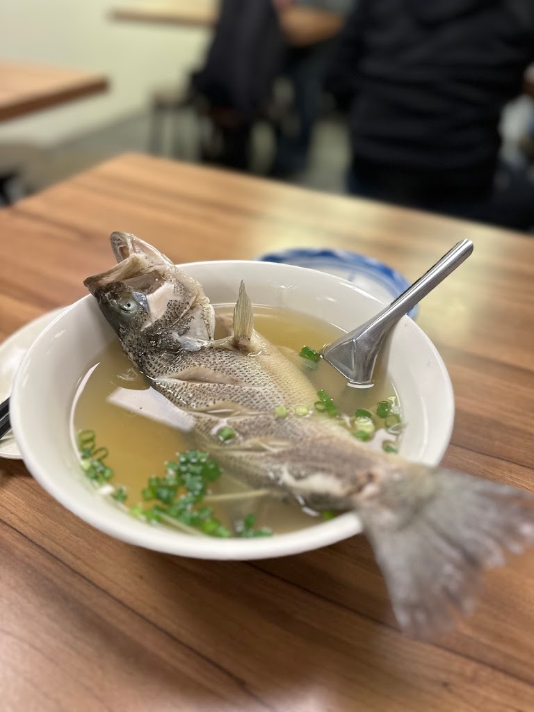鮮魚湯 的照片