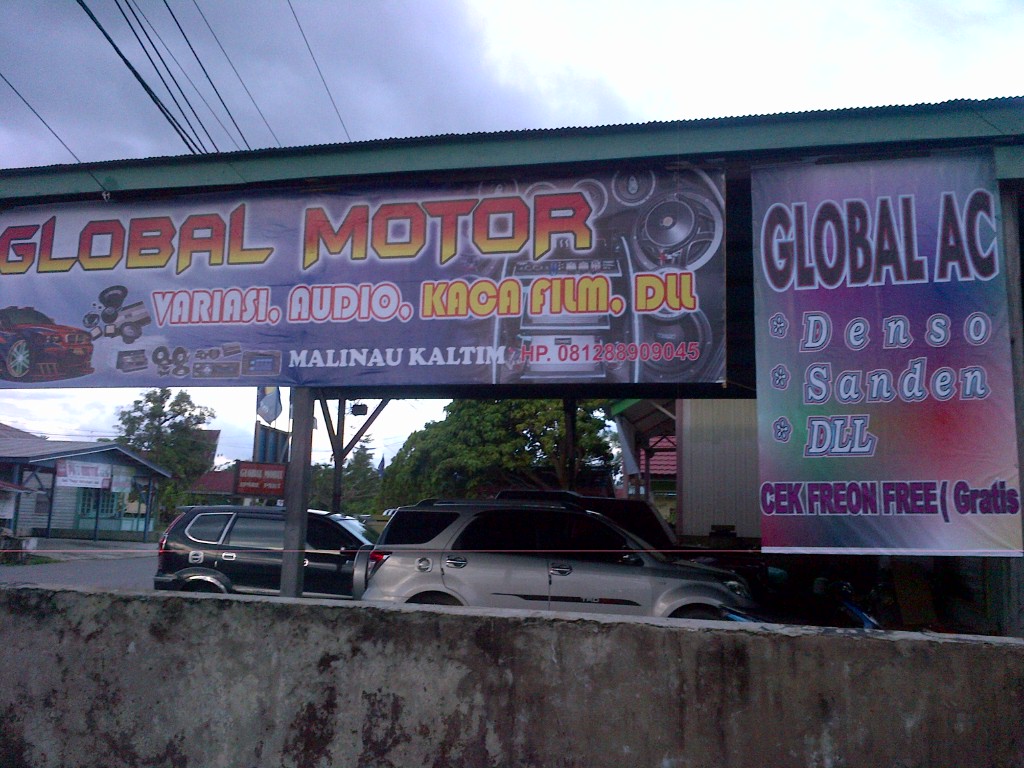 GLOBAL VARIASI & AC