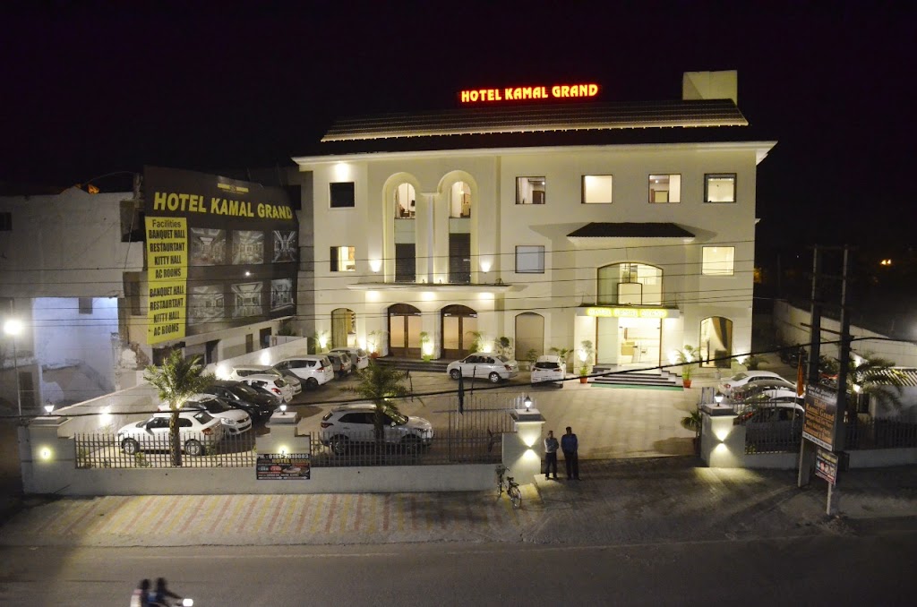 Hotel Kamal Grand