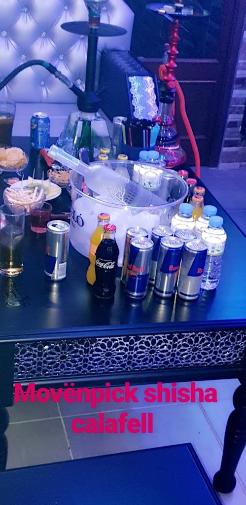 Movenpick shisha calafell — Bebida alcoholica