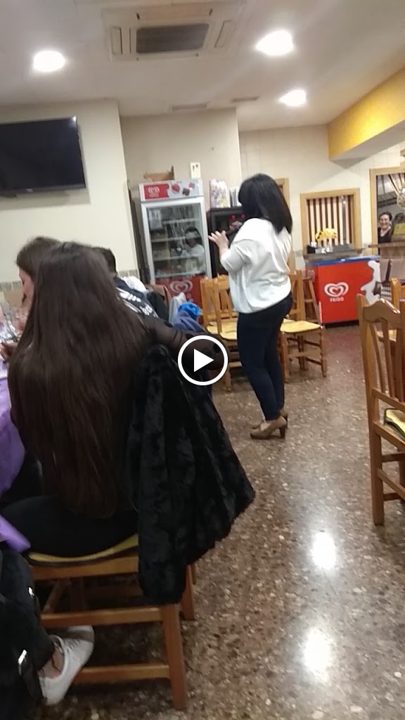Bar El Sevilla — Ambiente