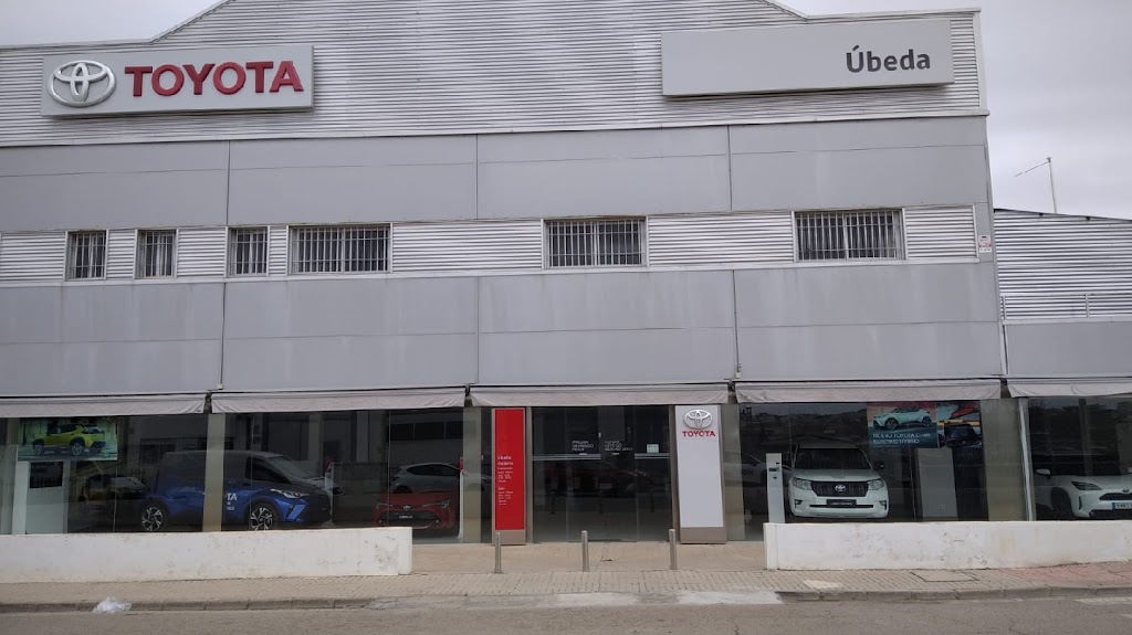 Concesionario Oficial TOYOTA JAEN (UBEDA)