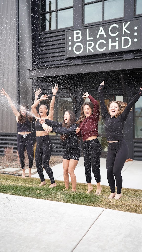  Black Orchid Yoga | Cycle