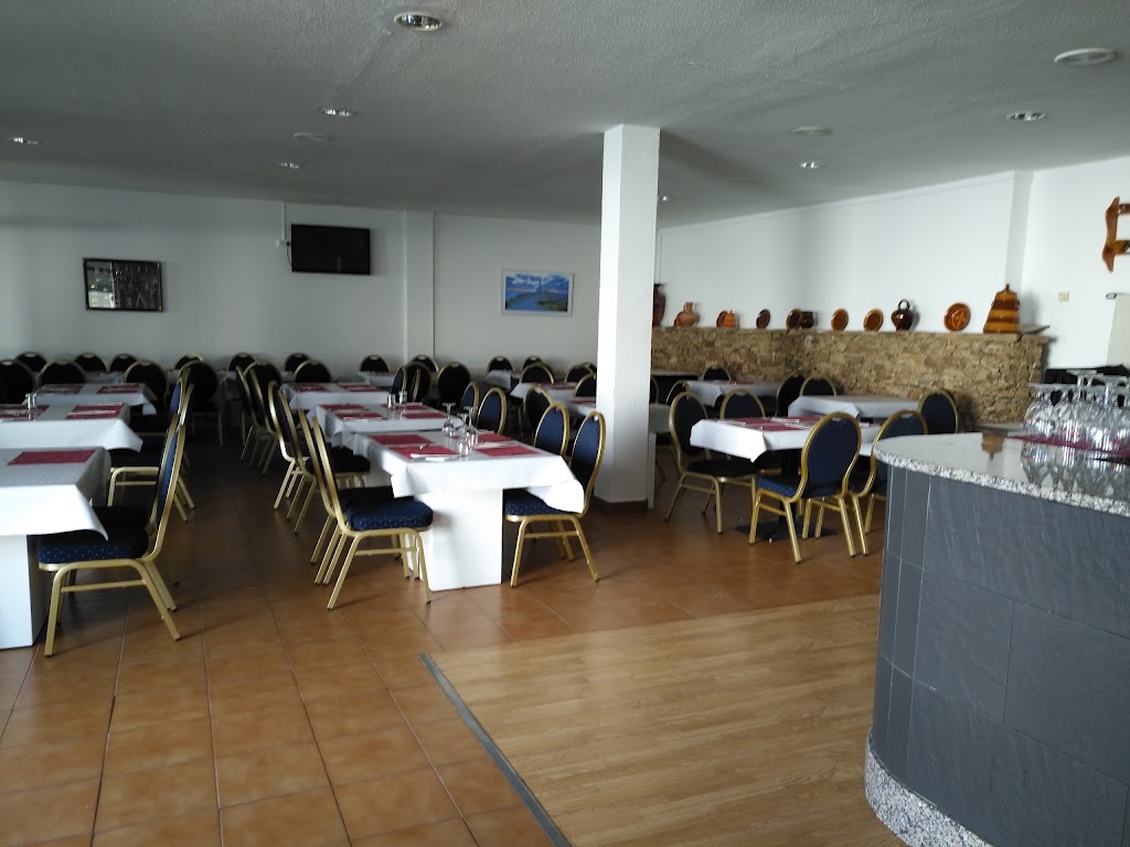 Restaurante As Eiroas — Ambiente