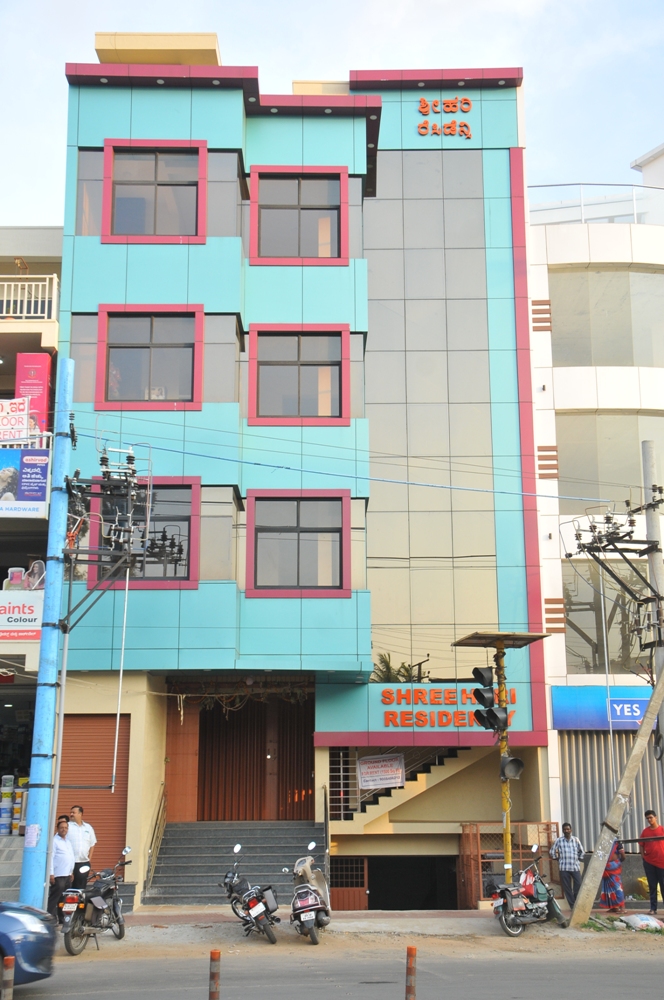 Shreehari Residency